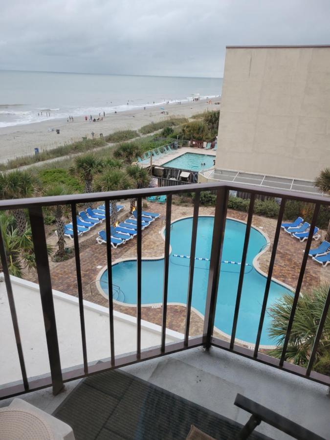 The Palace Unit 305 Myrtle Beach Exterior foto