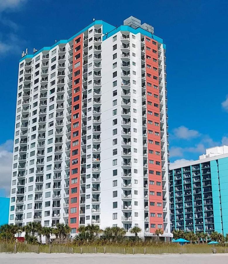 The Palace Unit 305 Myrtle Beach Exterior foto